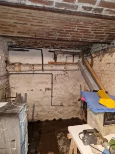 fuite canalisation à lille