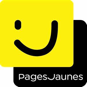 Logo Pages Jaunes