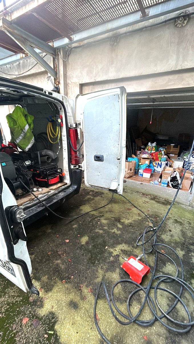 Contacter Assainirenov, débouchage et assainissement à Roubaix