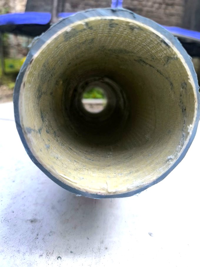 Canalisation rénovée par chemisage sans tranchée à Roubaix