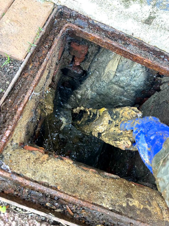 Curage de canalisation à Roubaix