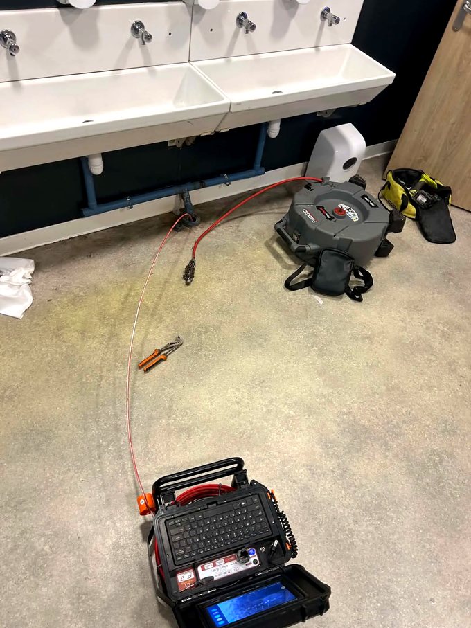 Débouchage de canalisation au robot Picote à Roubaix